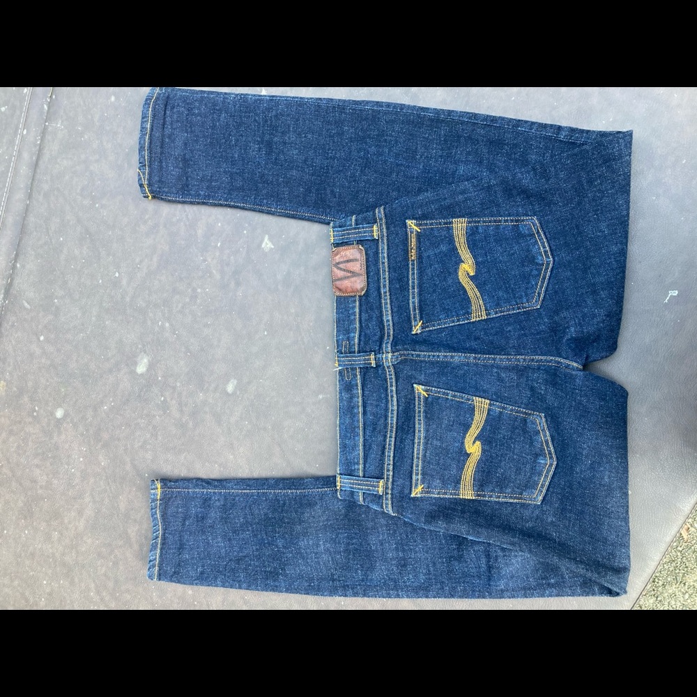 Nudie jean